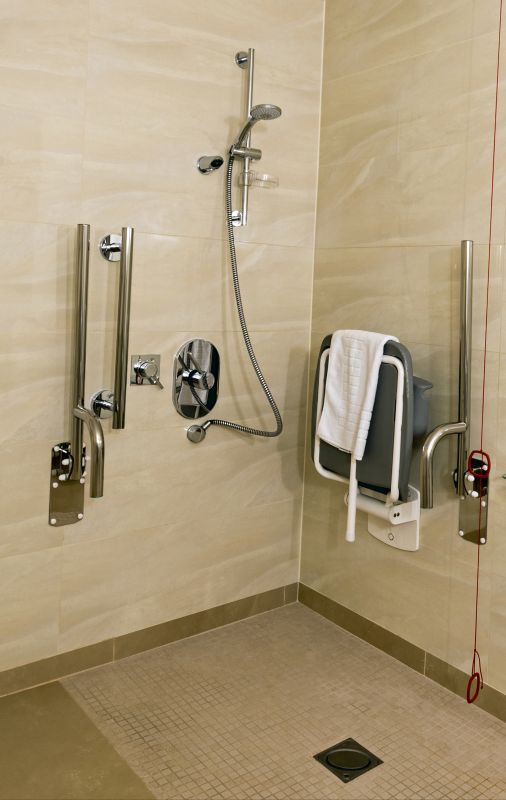 Custom Shower Designs
